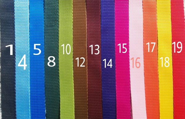 Pettorina Multicolor - immagine 5