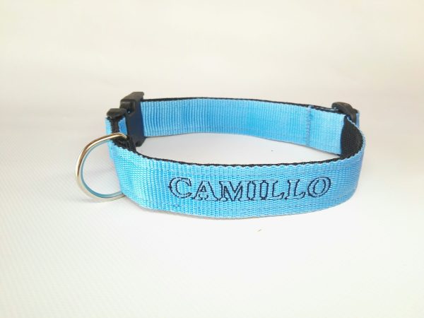 Collare Double 3 cm - immagine 4