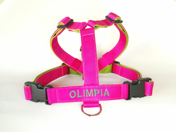 Pettorina Double - immagine 5