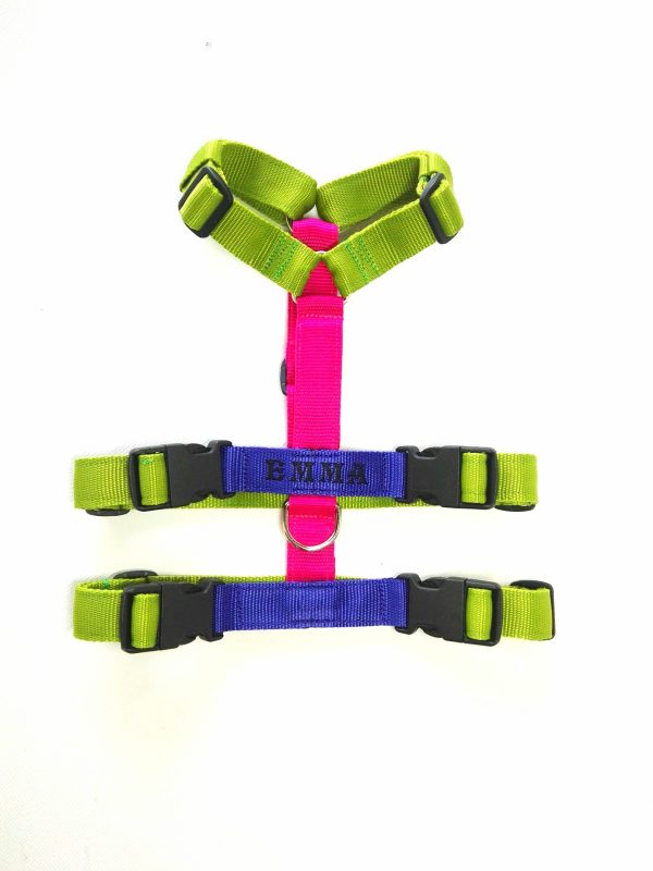 Pettorina Antifuga Multicolor - immagine 10