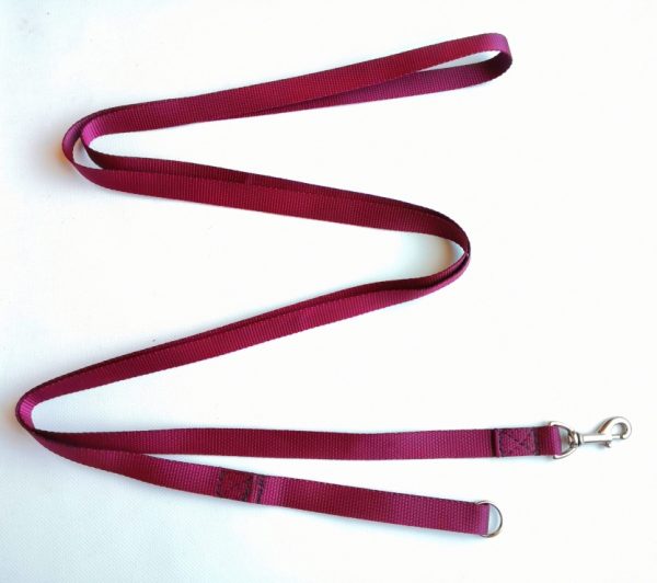 Guinzaglio Light 3 mt  Con Anello su Maniglia M