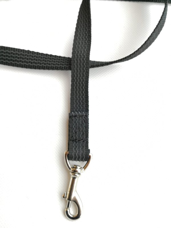 Guinzaglio Grip 3 mt  Con Anello su Maniglia M - immagine 2