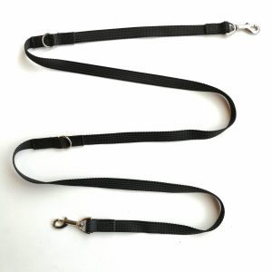 Guinzaglio Grip 2 mt  regolabile M