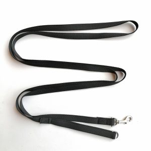 Guinzaglio Grip 3 mt  Con Anello su Maniglia M