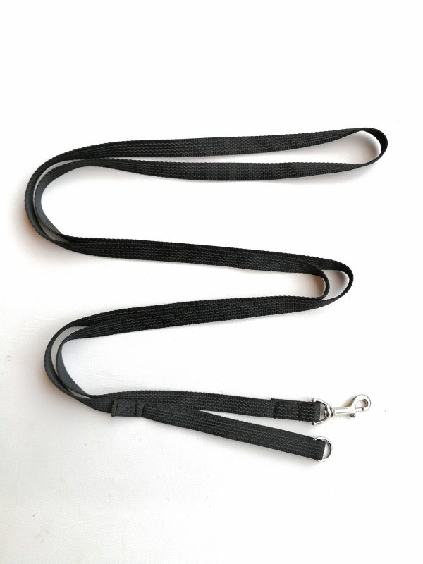 Guinzaglio Grip 3 mt  Con Anello su Maniglia M