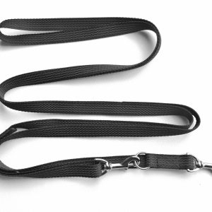 Guinzaglio Grip 3 mt  Con Moschettone su Maniglia M