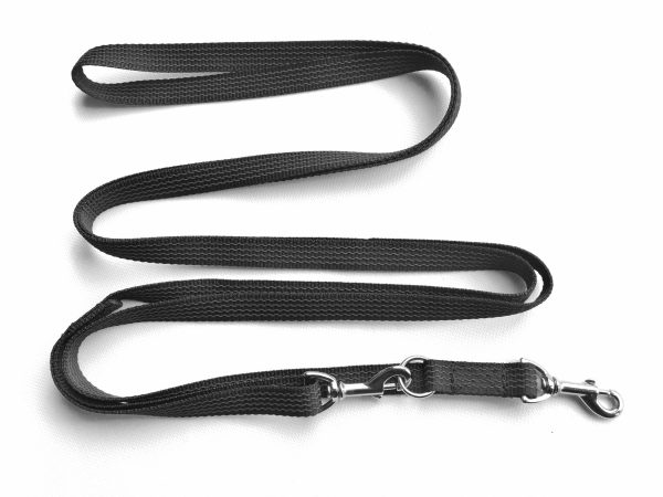Guinzaglio Grip 3 mt  Con Moschettone su Maniglia M