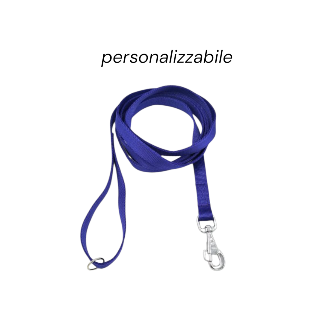 Guinzaglio 3 mt Con Anello su Maniglia L