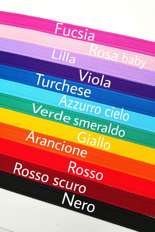 Pettorina ad h Soft - immagine 2
