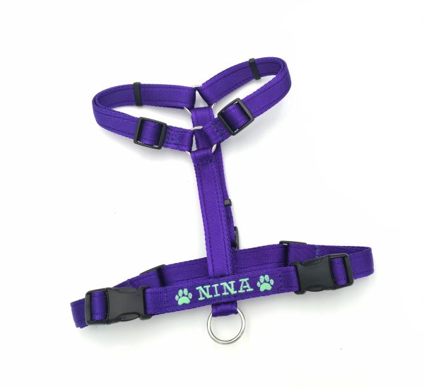 Pettorina ad h Soft - immagine 10