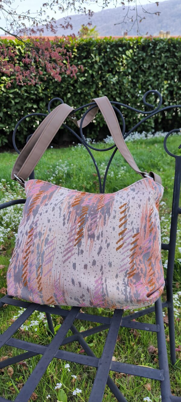 Borsa reversibile - immagine 3