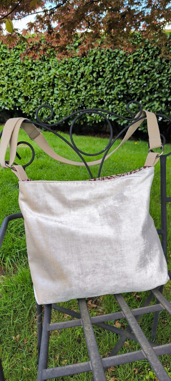 Borsa reversibile - immagine 12