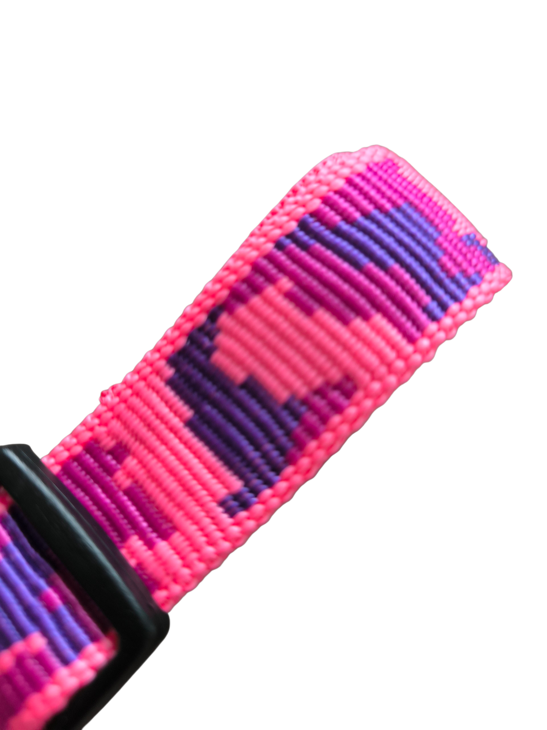 Pettorina Camouflage fucsia - immagine 3