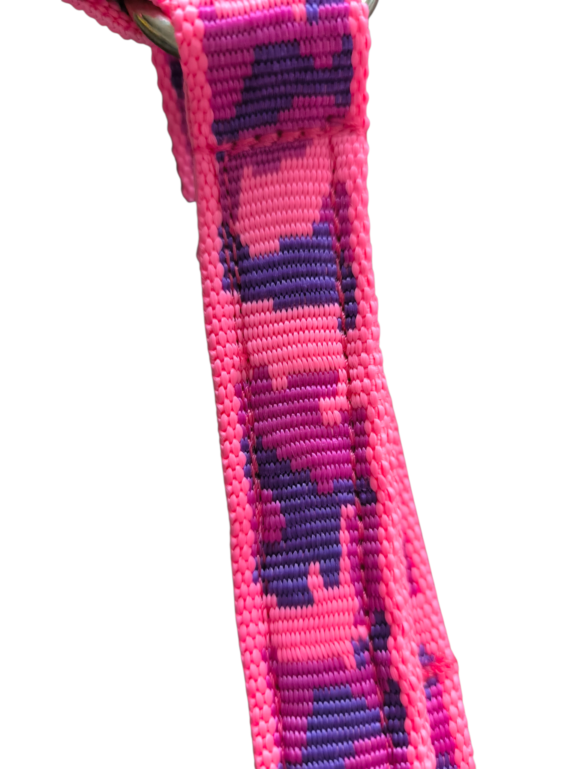 Pettorina Camouflage fucsia - immagine 2