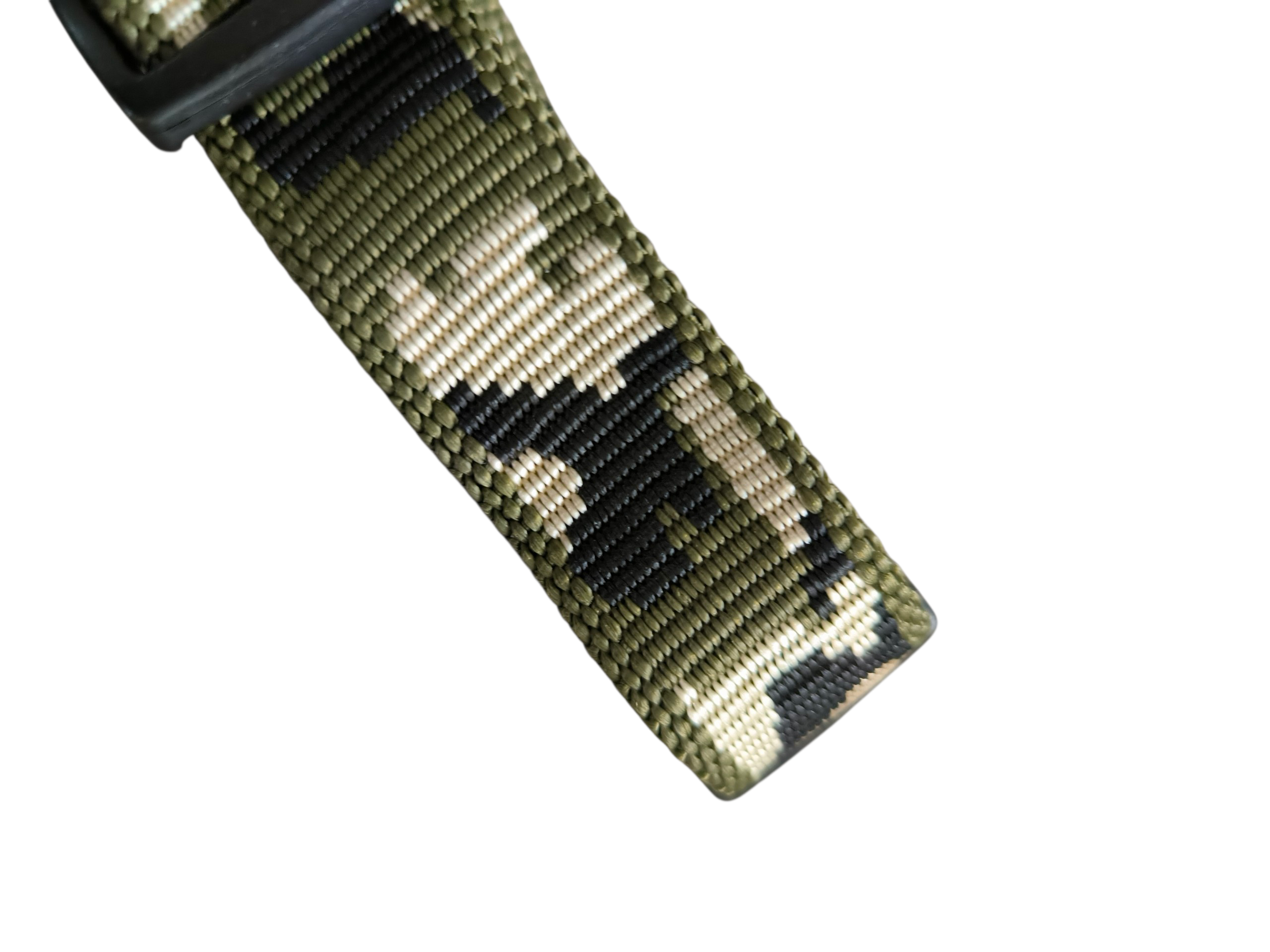 Pettorina Camouflage verde militare - immagine 3