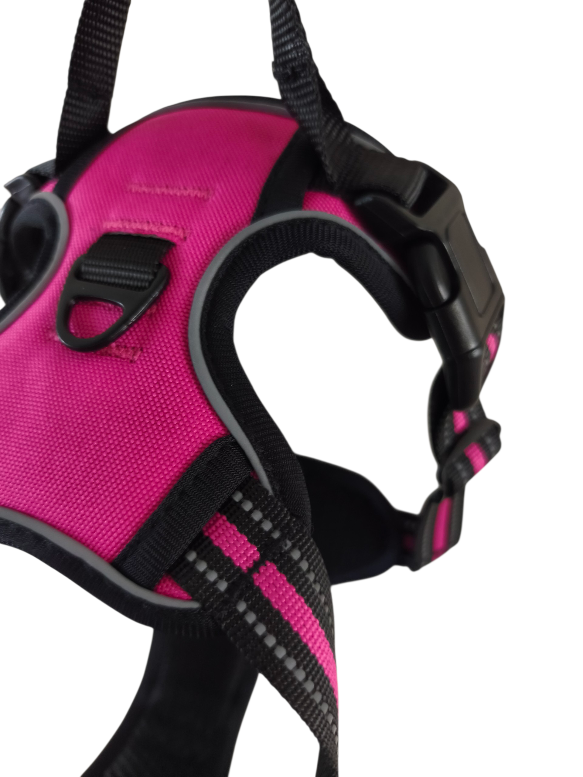 Pettorina Comfort fucsia - immagine 3