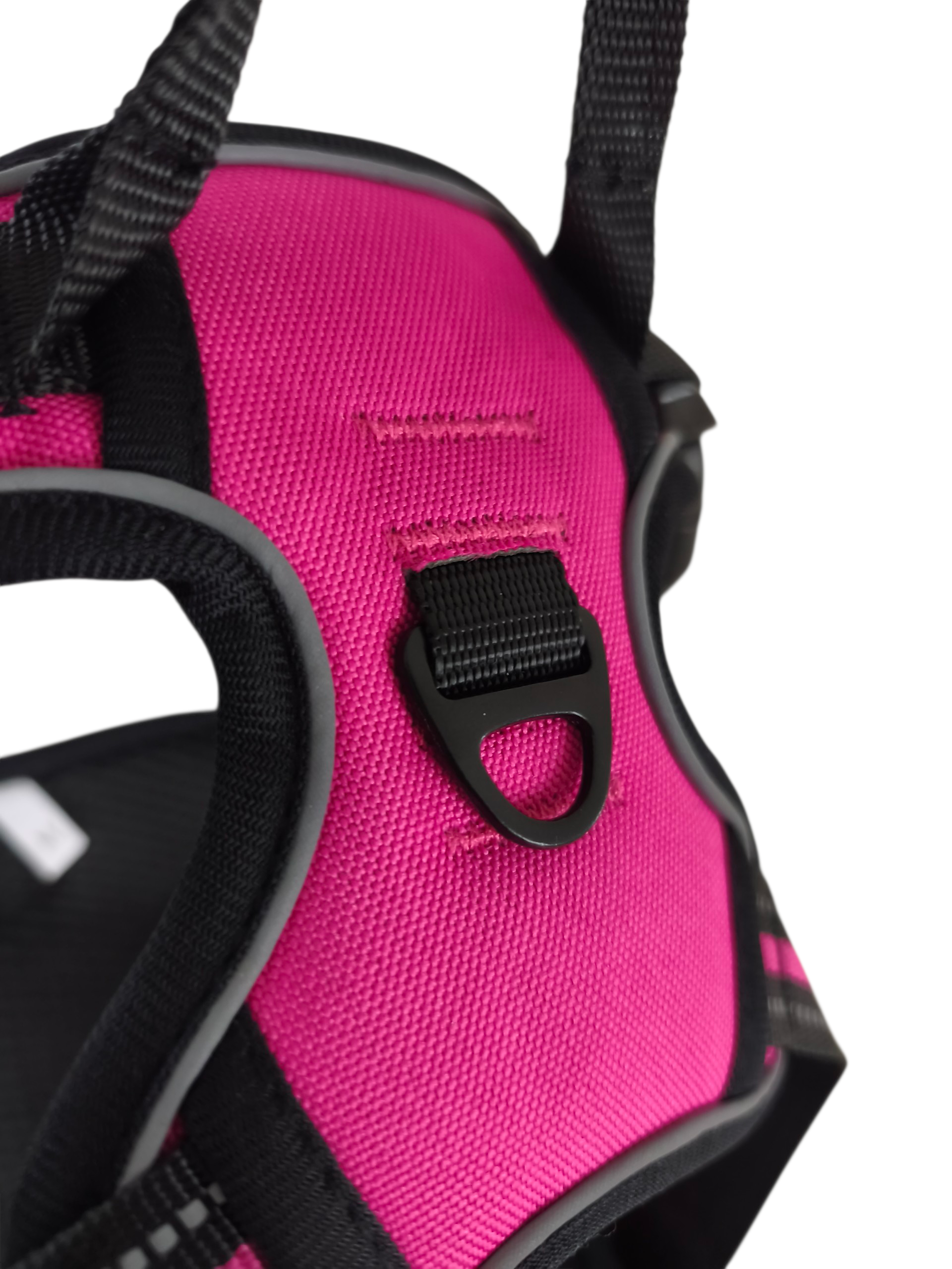 Pettorina Comfort fucsia - immagine 4