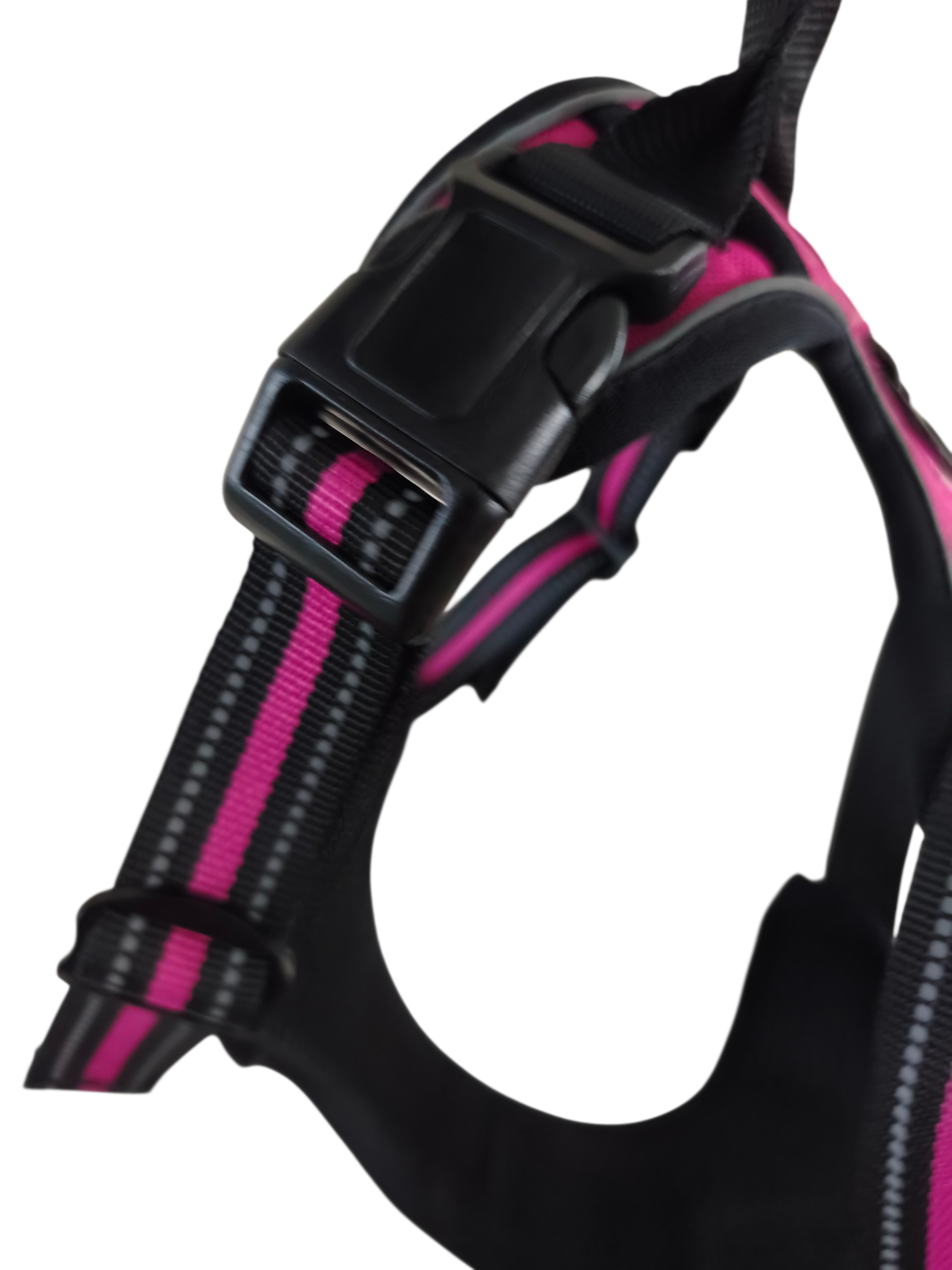 Pettorina Comfort fucsia - immagine 5