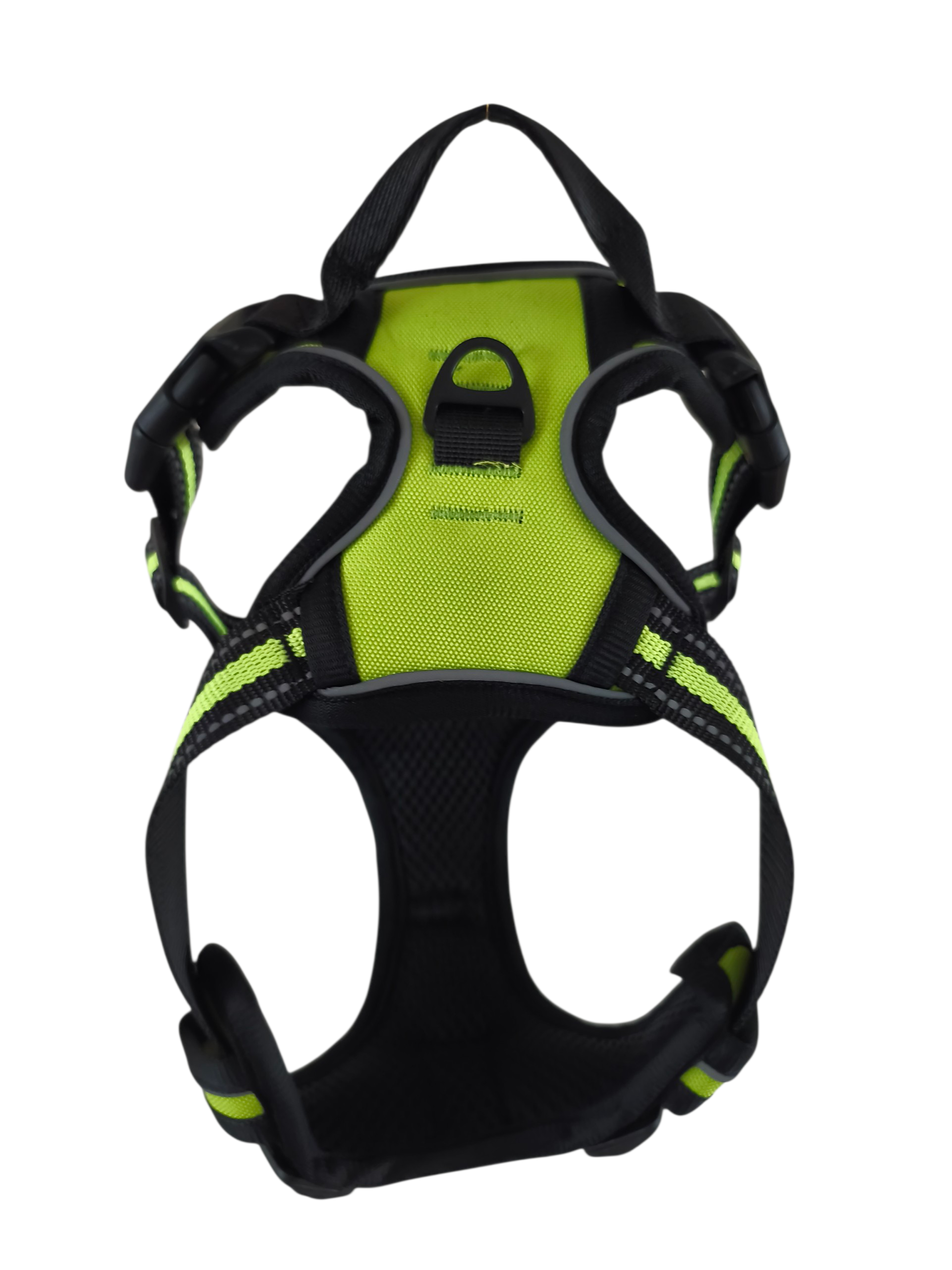 Pettorina Comfort verde - immagine 2