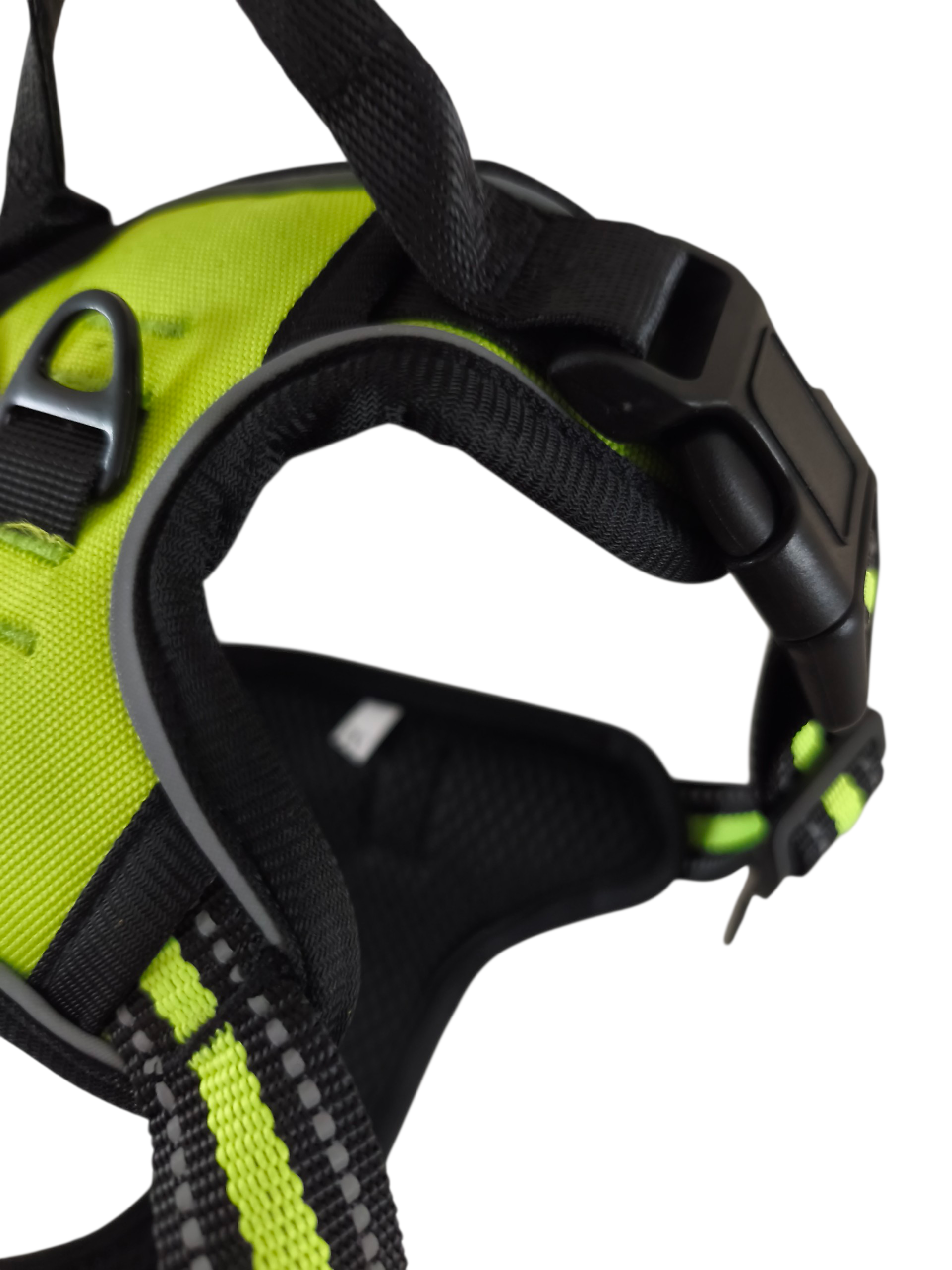 Pettorina Comfort verde - immagine 3