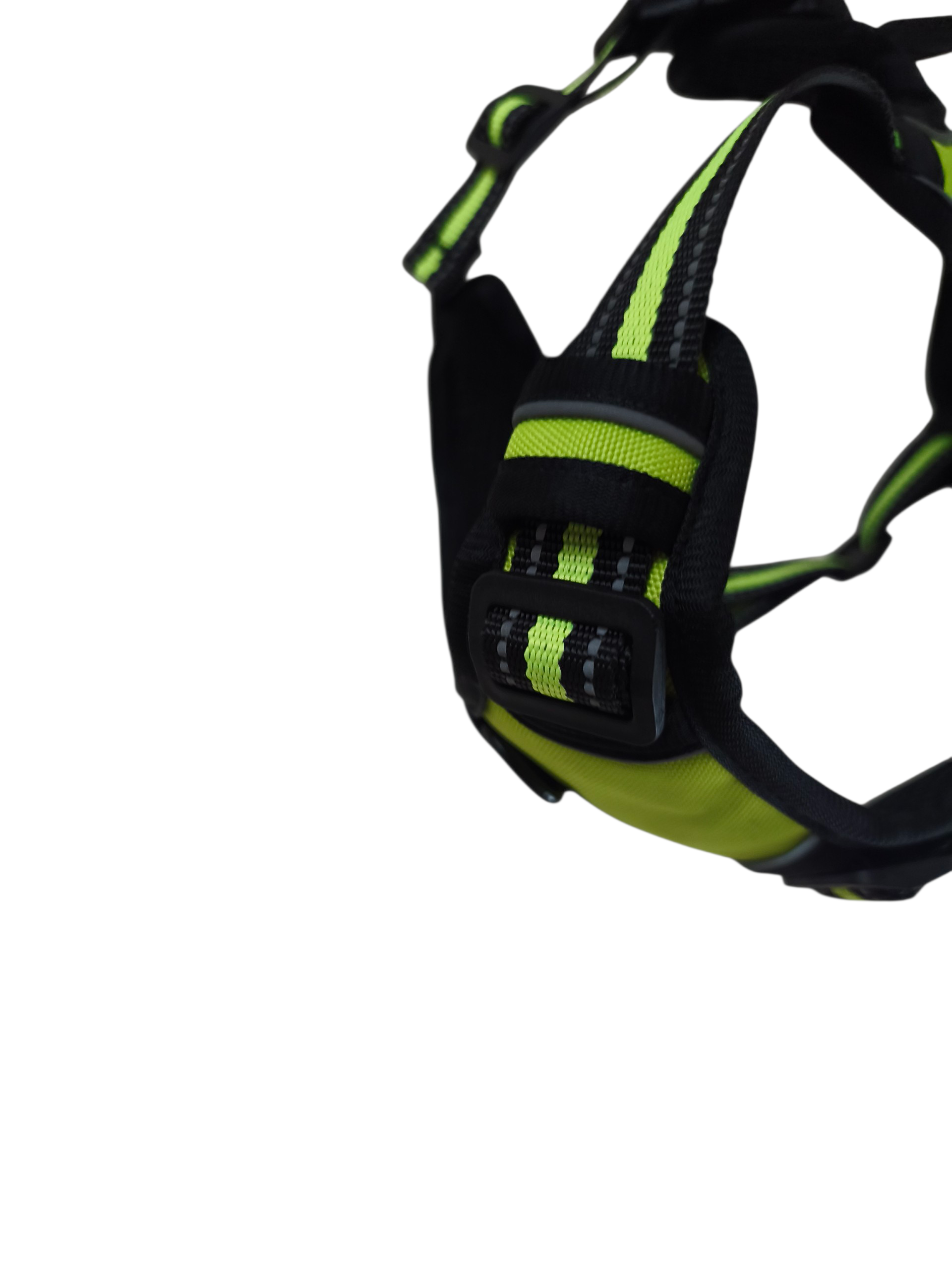 Pettorina Comfort verde - immagine 5