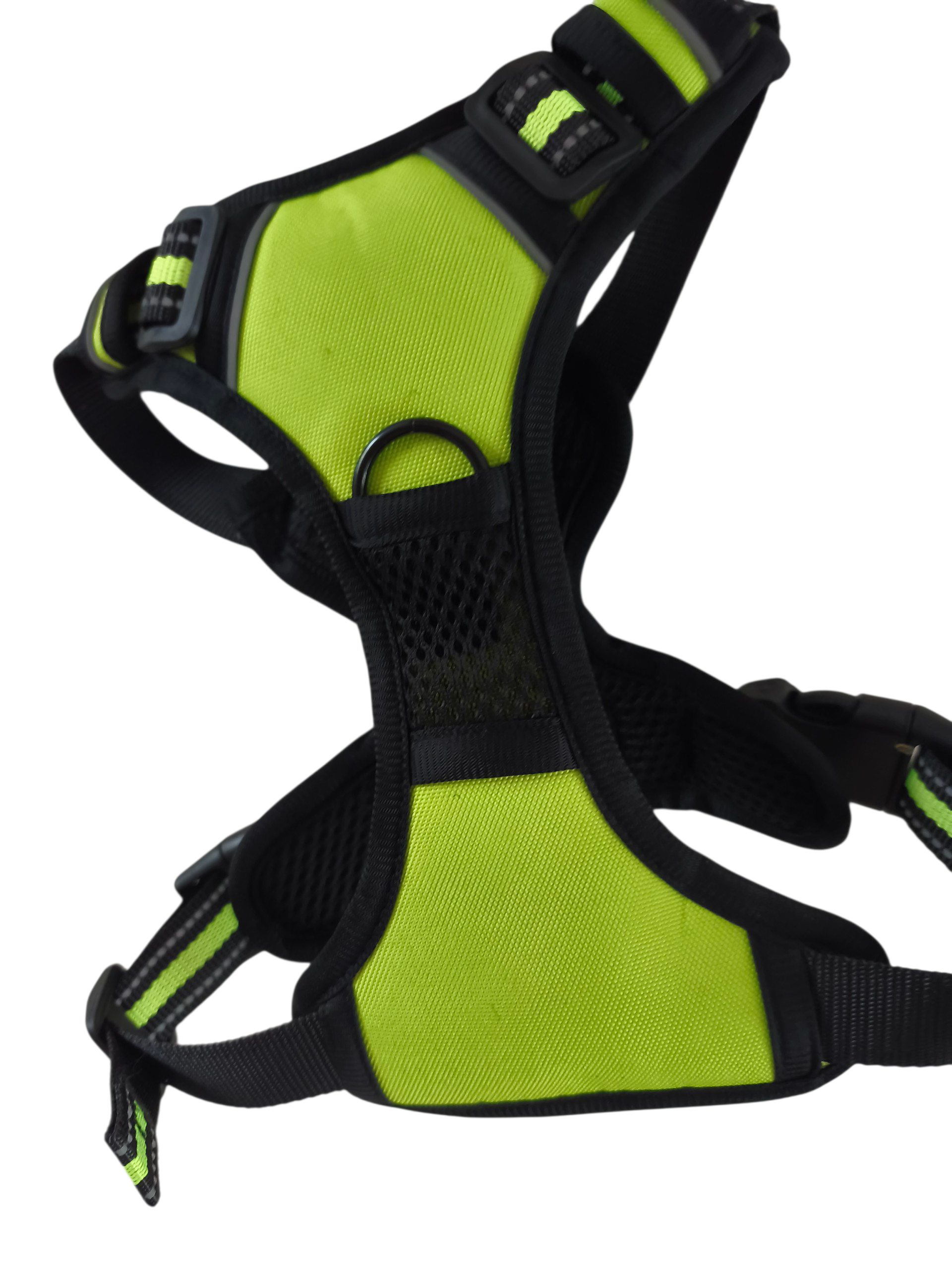 Pettorina Comfort verde - immagine 6