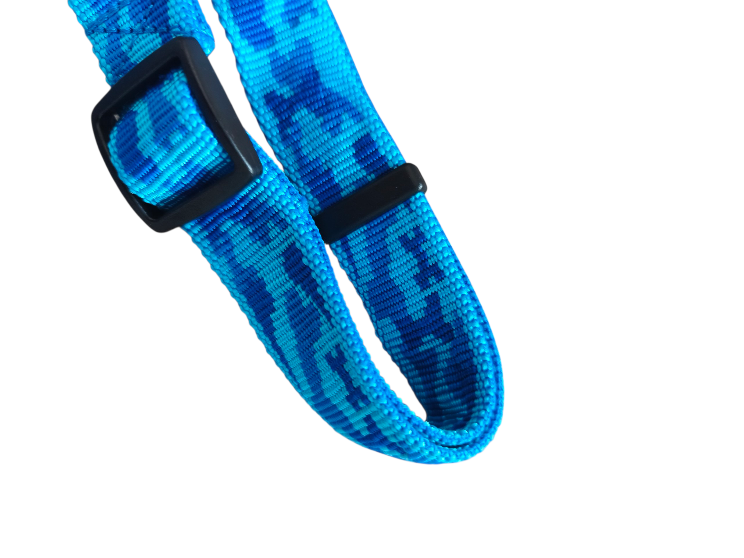 Pettorina Camouflage azzurra - immagine 3