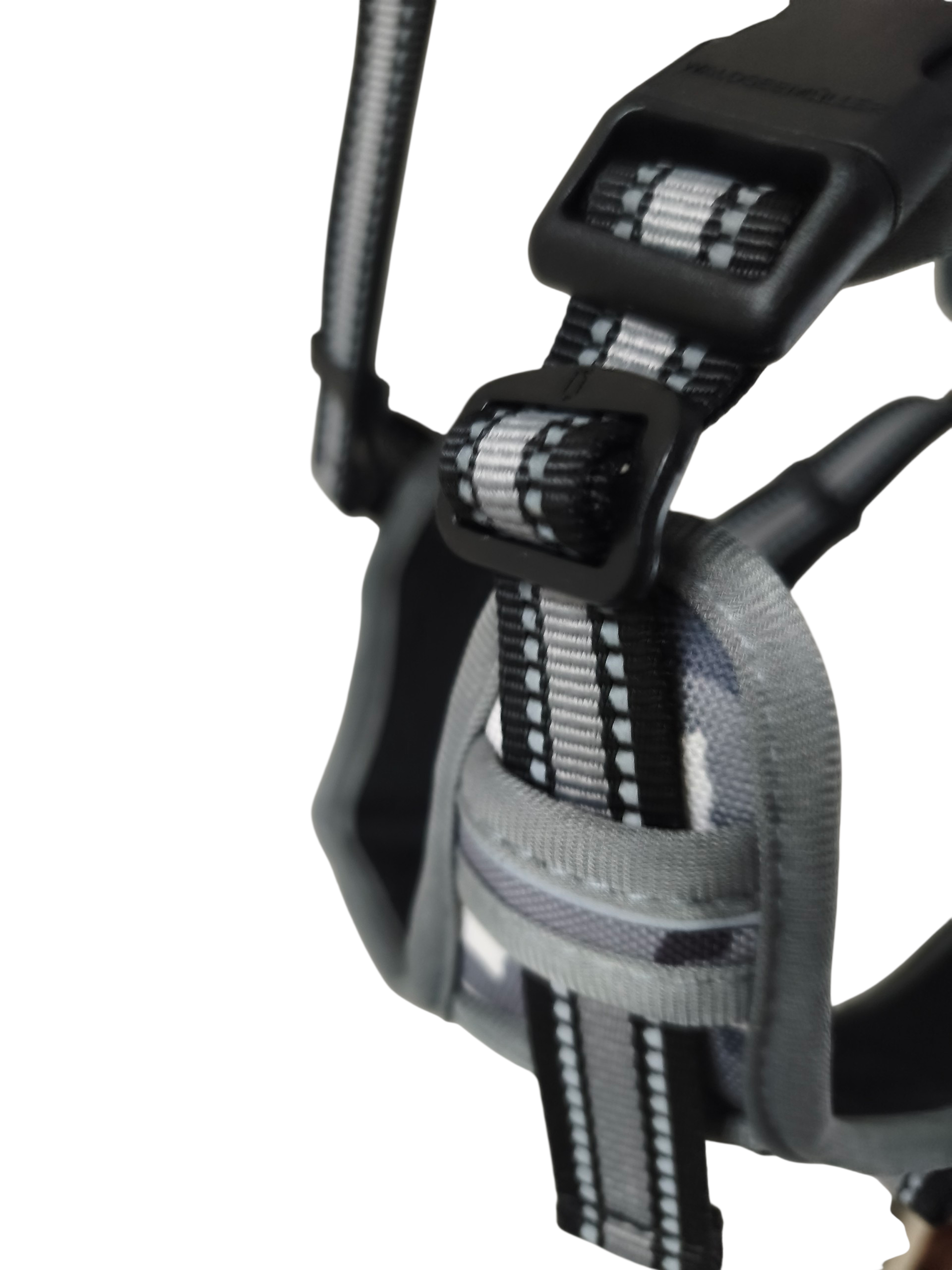 Pettorina Plus camouflage grigio - immagine 7