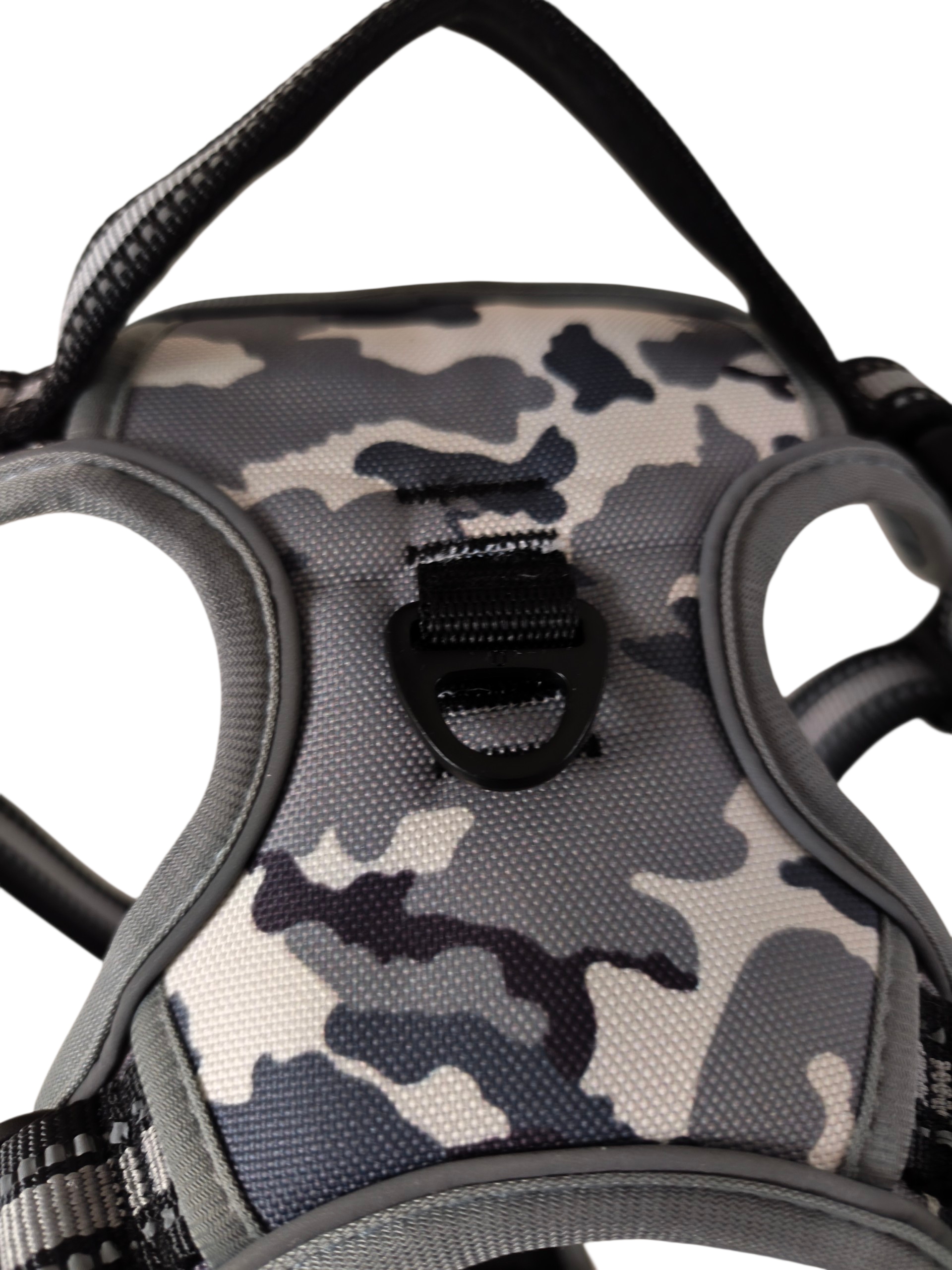 Pettorina Plus camouflage grigio - immagine 2