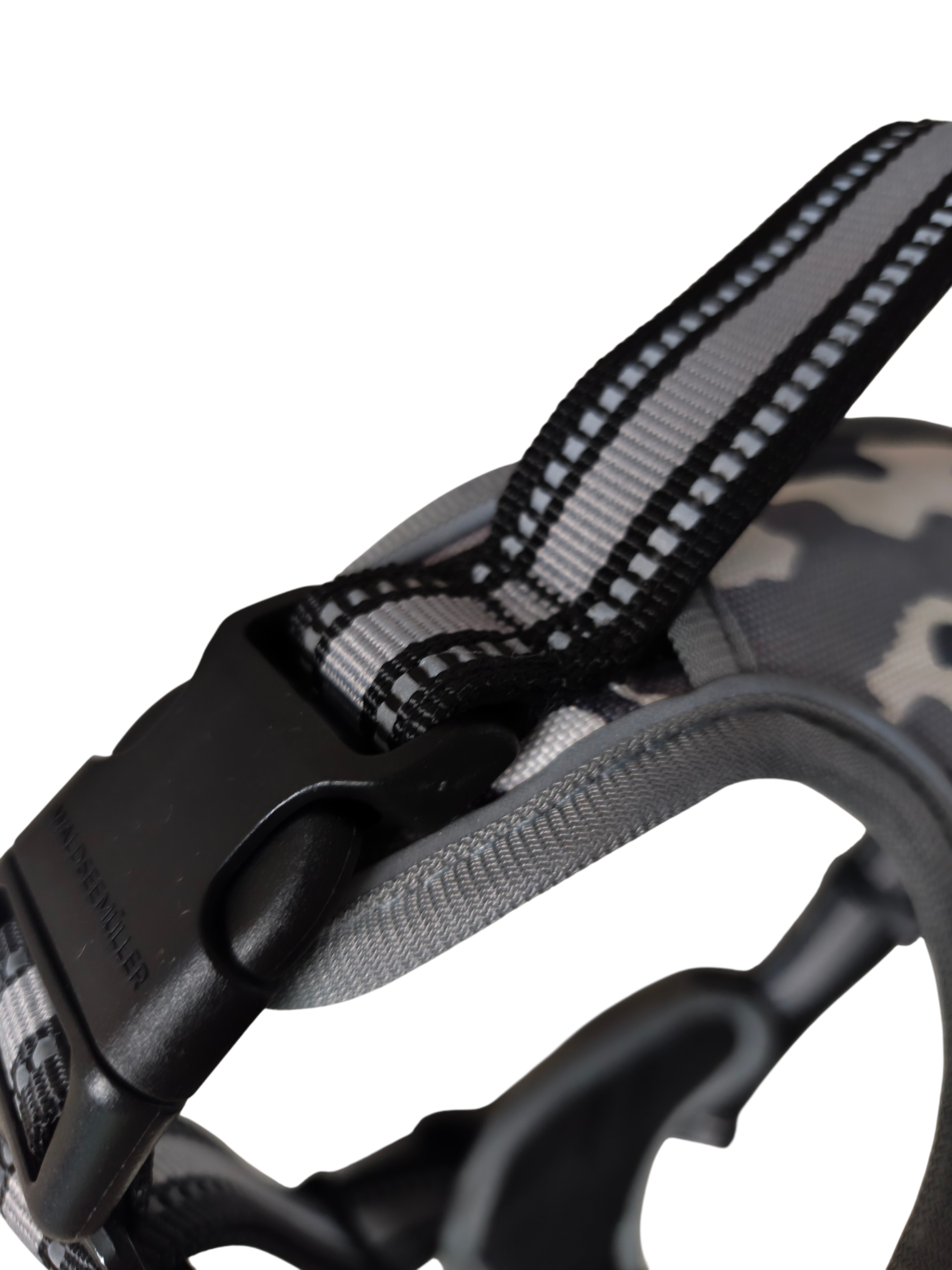 Pettorina Plus camouflage grigio - immagine 8