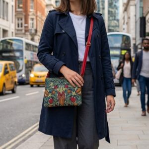 Pochette multicolor