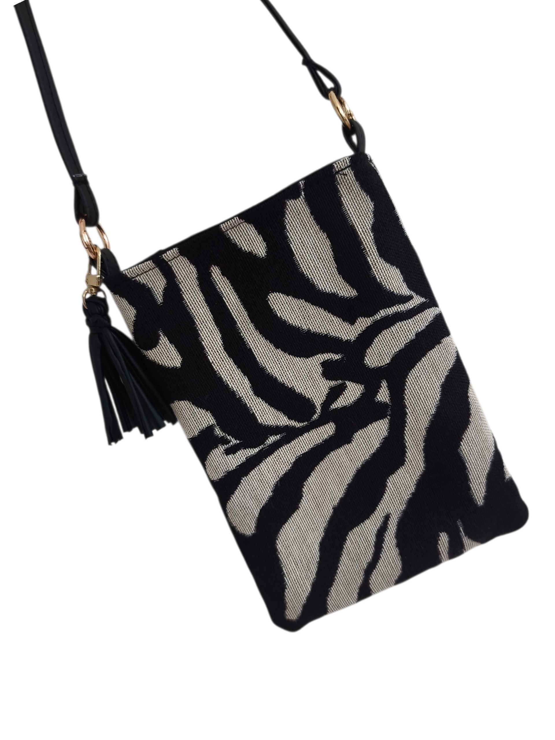 TRACOLLA ZEBRA - immagine 2